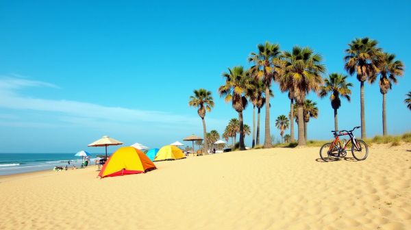 Entdecken Sie die besten Campingplätze auf der Île d'Oléron