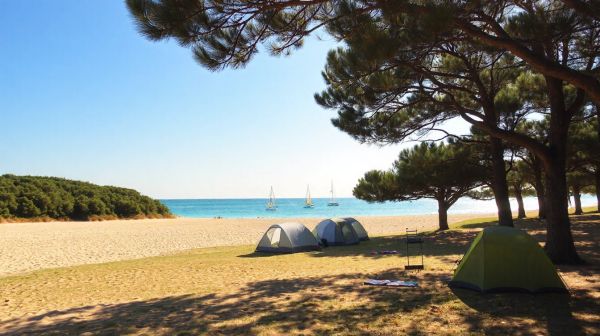 Entdecken Sie die besten Campingplätze auf der Île d'Oléron