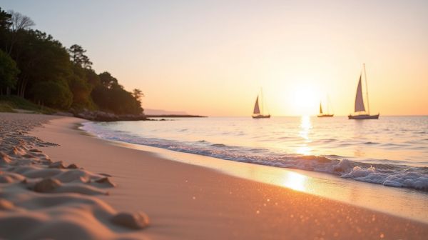 Warum Ihr nächster Urlaub im Camping auf Île d'Oléron sein sollte
