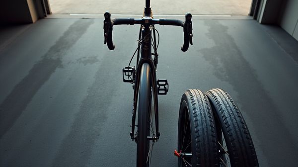 Wechseln zu Maxxis Reifen für optimale Fahrleistung